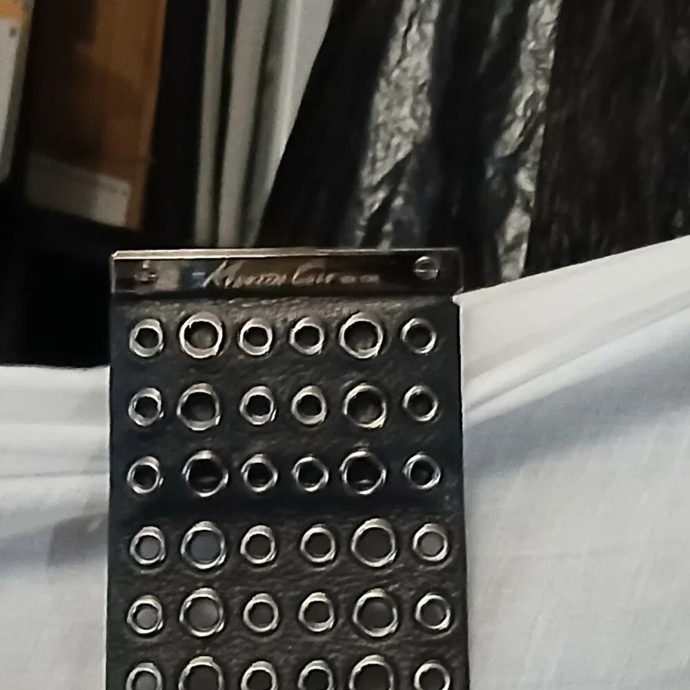 Kenneth Cole Designer Belt Custom Made 3.3